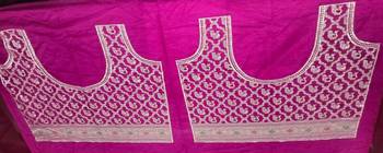 designer festival wedding wear lehenga 4