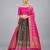 pink silk blend woven designer lehenga-choli upto 42