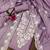 Floral Embroidered Unstitched Dress Material