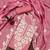 Floral Embroidered Unstitched Dress Material