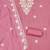 Floral Embroidered Unstitched Dress Material