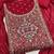 Embroidered Unstitched Dress Material