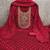 Embroidered Unstitched Dress Material