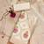 Floral Woven Design Cotton Silk Unstitched Dress Material