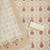 Floral Woven Design Cotton Silk Unstitched Dress Material