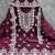 Embroidered Unstitched Dress Material