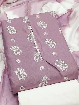 printed unstitched dress material 3