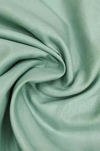 embroidered silk blend unstitched dress material