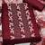Floral Embroidered Unstitched Dress Material