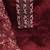 Floral Embroidered Unstitched Dress Material