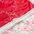 Floral Printed Beads And Stones Unstitched Dress Material