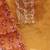 Embroidered Organza Unstitched Dress Material