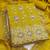 Embroidered Pure Silk Unstitched Dress Material
