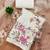 Embroidered Unstitched Dress Material