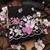 Embroidered Unstitched Dress Material