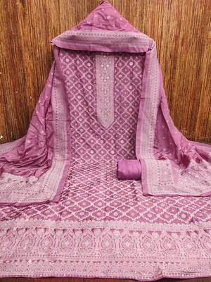 unstitched dress material 3