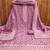 unstitched dress material