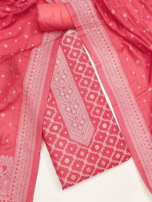 unstitched dress material 2