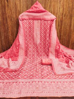 unstitched dress material 3