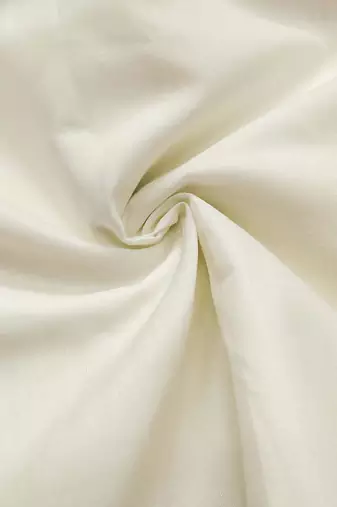 embroidered semi-stitched dress material