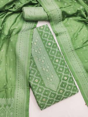 unstitched dress material 2