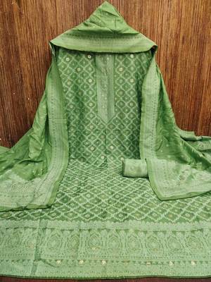 unstitched dress material 3