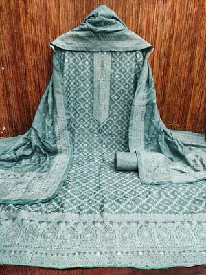 unstitched dress material 3