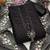 Floral Embroidered Sequinned Semi-Stitched Dress Material