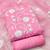 Embroidered Organza Unstitched Dress Material