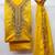 Ethnic Embroidered Unstitched Dress Material