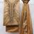 Embroidered Beads & Stones Unstitched Dress Material