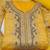 Embroidered Beads & Stones Unstitched Dress Material