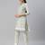 Embroidered Pure Cotton Unstitched Dress Material