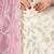 Floral Printed Beads & Stones Organza Unstitched Dress Material