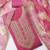 Women Roman Silk Codding Work Unstitched Dress Material