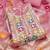Embroidered Unstitched Dress Material