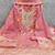 Embroidered Unstitched Dress Material