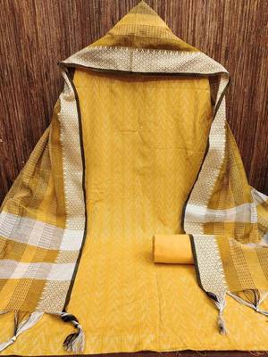 unstitched dress material 1