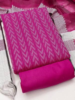 unstitched dress material 2