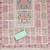 Floral Zari Woven Design Unstitched Dress Material