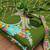 Embroidered Unstitched Dress Material