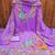 Embroidered Unstitched Dress Material