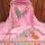 Embroidered Unstitched Dress Material