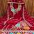Embroidered Unstitched Dress Material