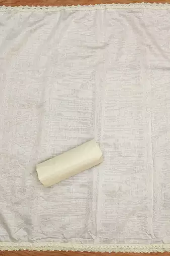 embroidered unstitched dress material