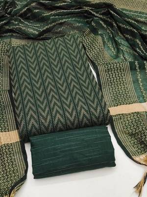 unstitched dress material 2