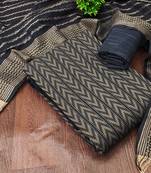 unstitched dress material