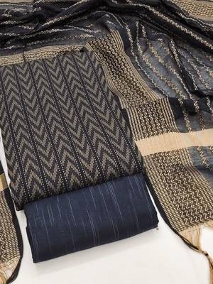 unstitched dress material 2