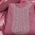 Floral Embroidered Unstitched Dress Material