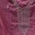 Floral Embroidered Unstitched Dress Material